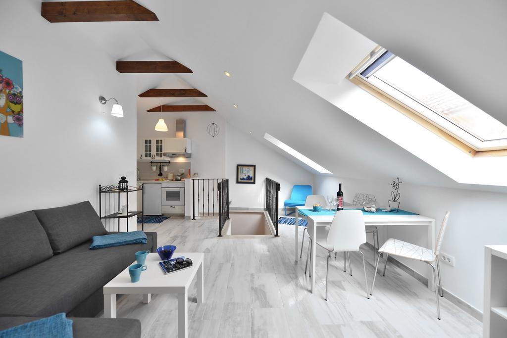 Apartmán House Riva Supetar Pokoj fotografie