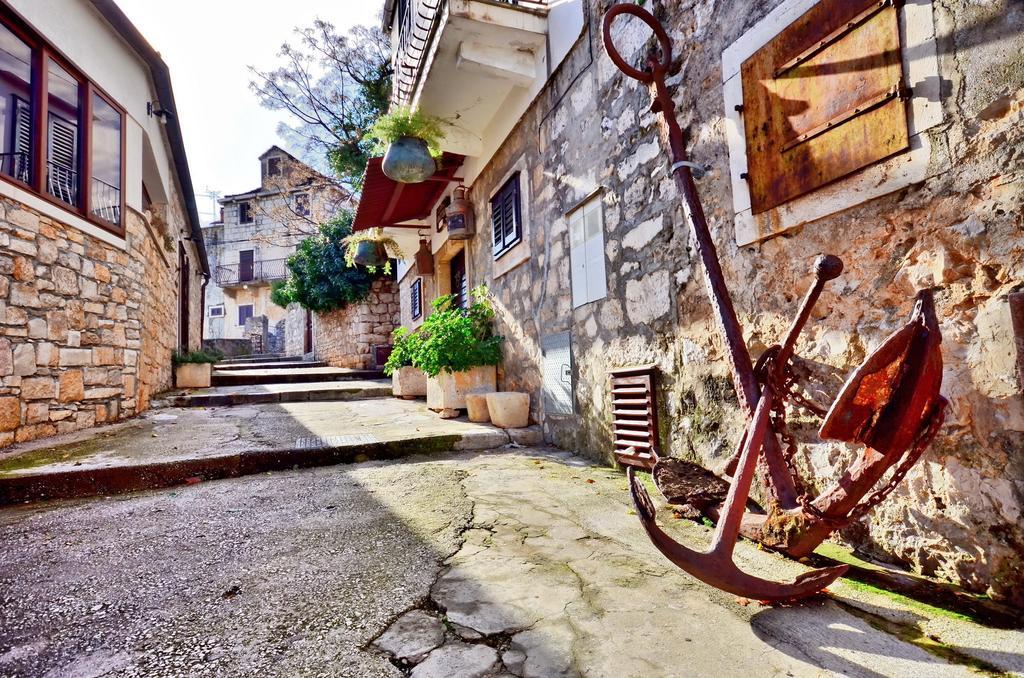 Apartmán House Riva Supetar Pokoj fotografie