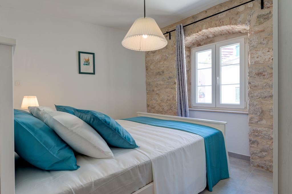 Apartmán House Riva Supetar Exteriér fotografie