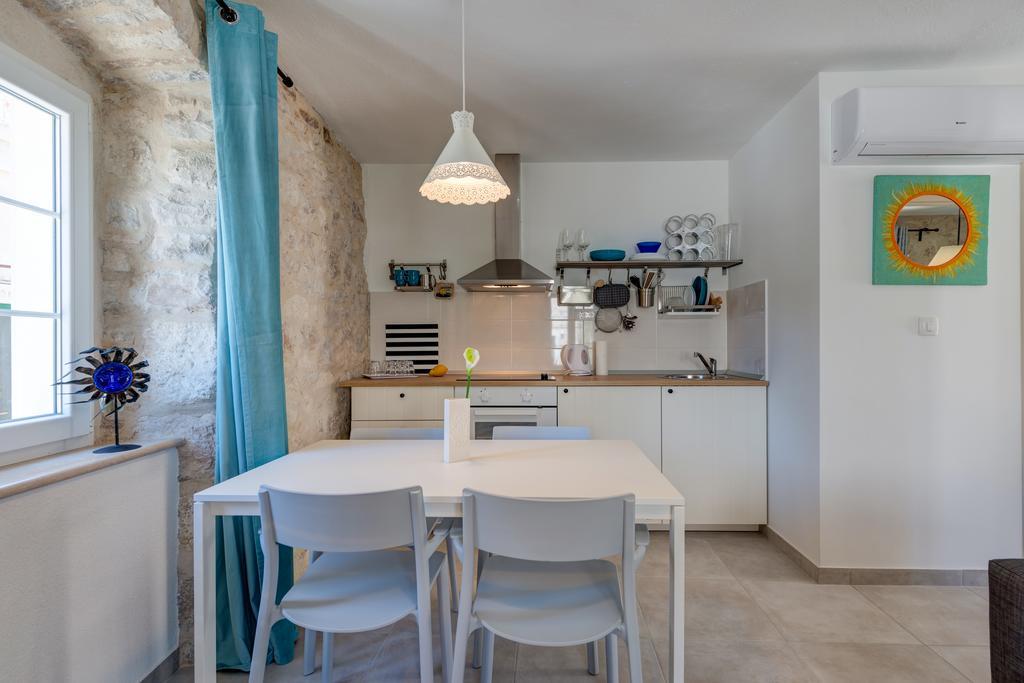 Apartmán House Riva Supetar Exteriér fotografie
