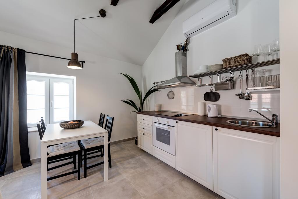 Apartmán House Riva Supetar Exteriér fotografie