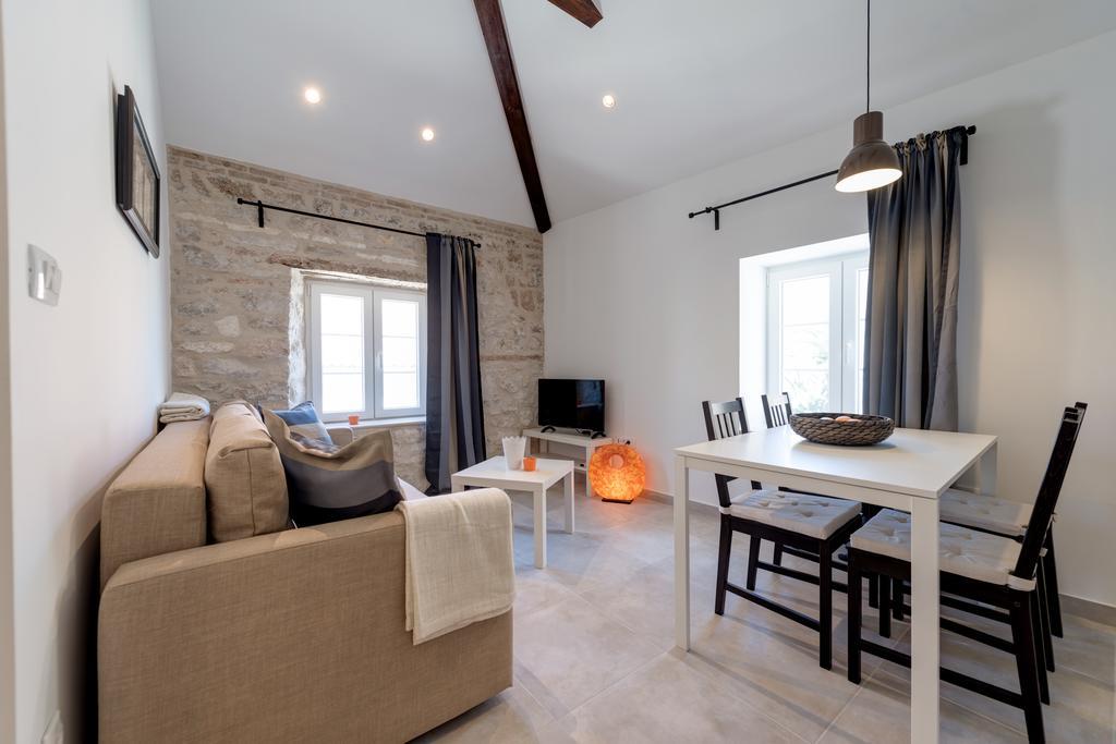 Apartmán House Riva Supetar Exteriér fotografie
